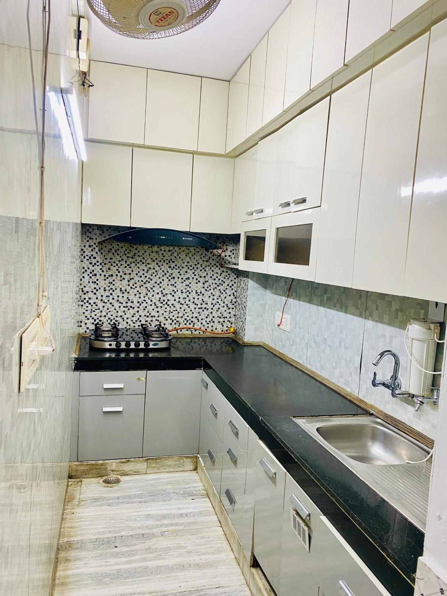 2bhk Flat Apartment