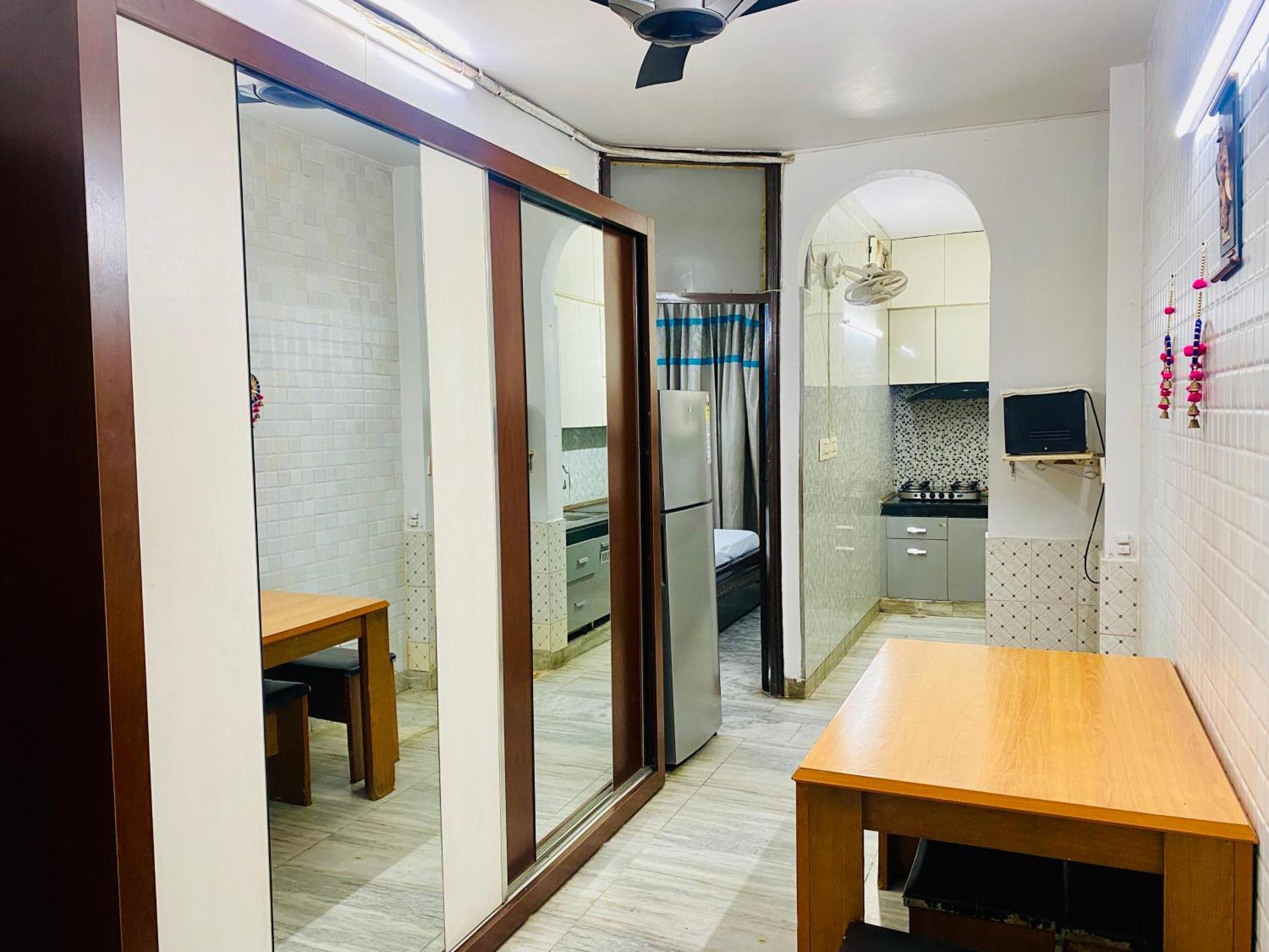 2bhk Flat